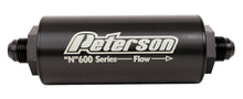 Load image into Gallery viewer, Peterson Fluid Systems Fuel Filter -10AN 45 Micron