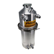 Load image into Gallery viewer, Peterson Fluid Systems Oil Tank 2 Gallon Dual In Male