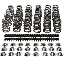 Load image into Gallery viewer, Manley Toyota Supra 2JZ 6 Cyl. Valve Spring and Retainer Kit (w/Valve Locks 13014-8)