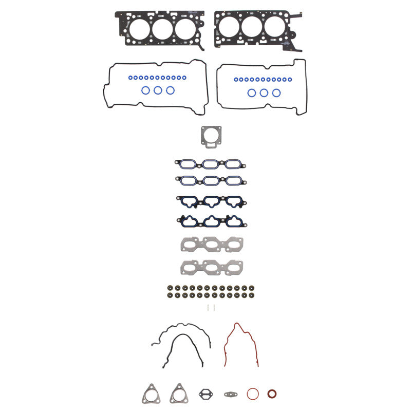 Fel-Pro Mazda MPV HS 26207 PT-5 PermaTorque Engine Cylinder Head Gasket Set