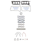 Fel-Pro Mazda MPV HS 26207 PT-5 PermaTorque Engine Cylinder Head Gasket Set