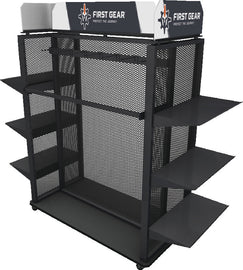 FIRSTGEAR Branding Kit - 4 Way