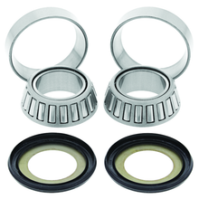 Load image into Gallery viewer, QuadBoss 83-86 Honda ATC250R Taper Steering Bearing Kit