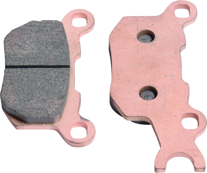 QuadBoss 18-19 Can-Am Defender HD10 Rear Right Sintered Brake Pad