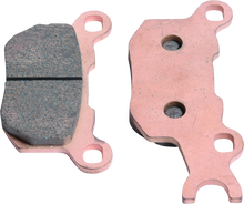 Load image into Gallery viewer, QuadBoss 18-19 Can-Am Defender HD10 Rear Right Sintered Brake Pad