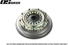 OS Giken Nissan Skyline GTR/GTS (R32/R33) GM Type 26-Spline Twin Plate Clutch - TS2CD