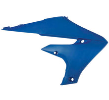 Load image into Gallery viewer, Acerbis 18-24 Yamaha YZ250F/ YZ250FX/ YZ450F/ YZ450FX/ WR250F/WR450F Radiator Shroud - YZ Blue