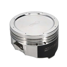 Load image into Gallery viewer, Manley Ford 4.6L Modular V8 Piston Set - 3.572in Bore 1.200in CH, -11.00 CC