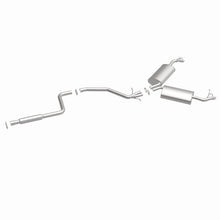 Load image into Gallery viewer, MagnaFlow BRE Exhaust Kit 96-99 Cadillac Deville 4.6L