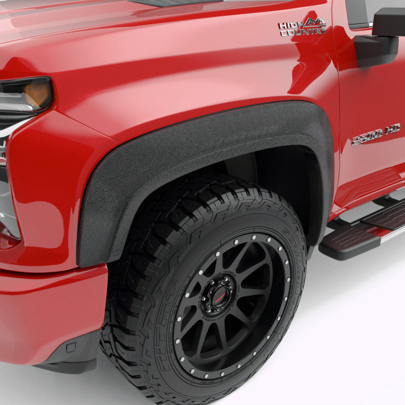 EGR 20-23 Chevrolet Silverado 2500Hd/3500Hd Baseline Standard Style Fender Flares Set Of 4