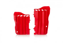 Load image into Gallery viewer, Cycra 17-20 Honda CRF450R/RX Radiator Louvers - Red