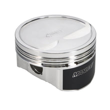 Load image into Gallery viewer, Manley Chevrolet LS Piston Set - 4.065in Bore 1.304in CH, -10.00 CC