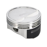 Manley Chevrolet LS Piston Set - 4.065in Bore 1.304in CH, -10.00 CC