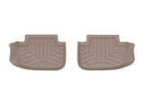 WeatherTech 24-25 Mercedes-Benz CLE Cabriolet Rear FloorLiner HP - Tan