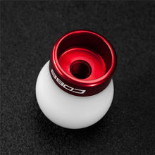 Load image into Gallery viewer, Cobb Ford 13-14 Focus ST/14-15 Fiesta ST White Shift Knob - Red Base