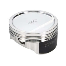 Load image into Gallery viewer, Manley Chevrolet LS Piston Set - 4.075in Bore 1.065in CH, -20.00 CC