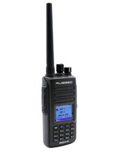 Load image into Gallery viewer, Rugged Radios WATERPROOF - Rugged RDH-X - Bus Band 2-Way Radio - Digital and Analog / Black