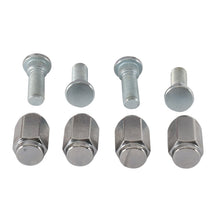 Load image into Gallery viewer, All Balls Racing 20-23 Yamaha Kodiak 450 EPS 4WD Wheel Stud &amp; Nut Kit Front