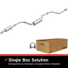 Load image into Gallery viewer, MagnaFlow BRE Exhaust Kit 04-09 Mazda 3