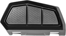 Load image into Gallery viewer, Kuryakyn Enygma Passenger Boards - Goss  Black