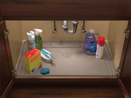 WeatherTech Universal Large SinkMat - Tan