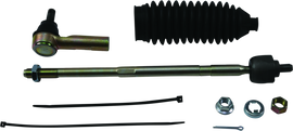 QuadBoss 14-21 Honda SXS700 Pioneer 700 Steering Rack Tie Rod Assembly Kit - Left Inner & Outer