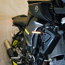 Load image into Gallery viewer, New Rage Cycles 18-21 Yamaha MT-10 Front Turn Signals