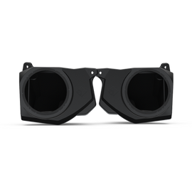 Rockford Fosgate Polaris 18+ Ranger Models (Gen-2) 6.5in. Color Optix Subwoofer Enclosure