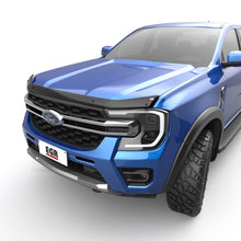 Load image into Gallery viewer, EGR 2024+ Ford Ranger Superguard Hood Shield - Dark Smoke
