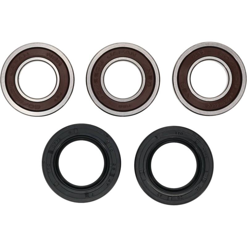 Pivot Works Yamaha Wheel Bearing Kit Premium Bearings