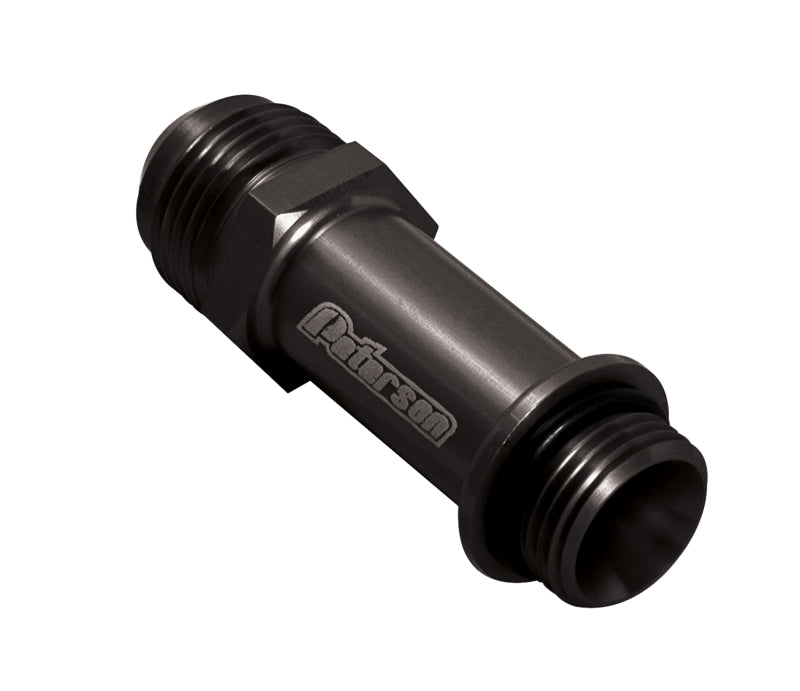Peterson Fluid Systems Oil Inlet Fitting -12AN Portx - 10 x 3.750