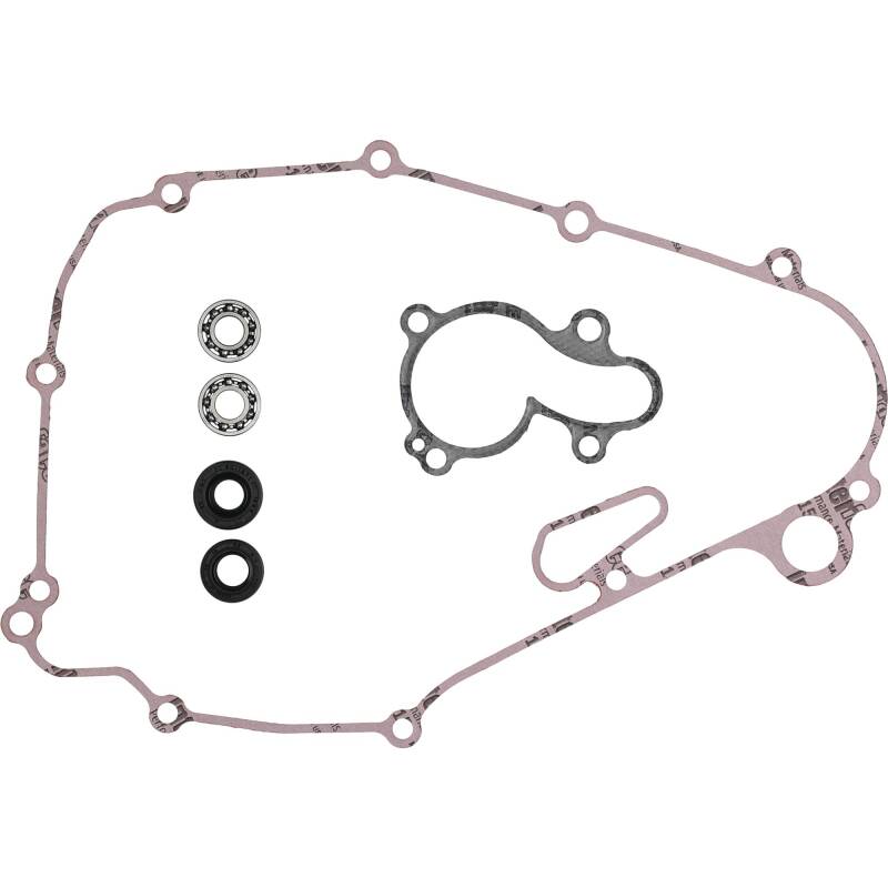 Vertex Gaskets 19-23 Kawasaki KX450F Water Pump Rebuild Kit