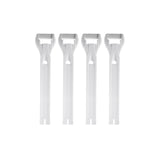 Gaerne SG10 Strap Replacement (4) Long - White