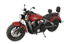 Load image into Gallery viewer, Mustang 15-21 Indian Scout Standard Touring Passenger Seat - Black