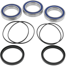 Load image into Gallery viewer, QuadBoss 06-14 Honda TRX450ER Rear ATV Wheel Bearing &amp; Seal Kit