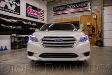 Load image into Gallery viewer, Diode Dynamics 15-17 Subaru Legacy/Outback C-Light Switchback LED Halos