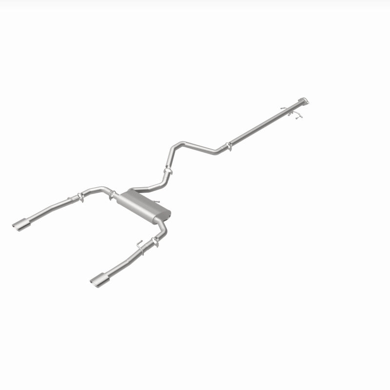 MagnaFlow BRE Exhaust Kit 13-16 Dodge Dart