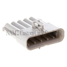 Load image into Gallery viewer, NAMZ Delphi-Packard Weatherpack 5-Position Male Wire Connector w/Seals