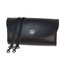 Load image into Gallery viewer, Willie &amp; Max Universal Take Along Windshield Bag Large (10.5 in L x 5.5 in W x 3 H) - Black