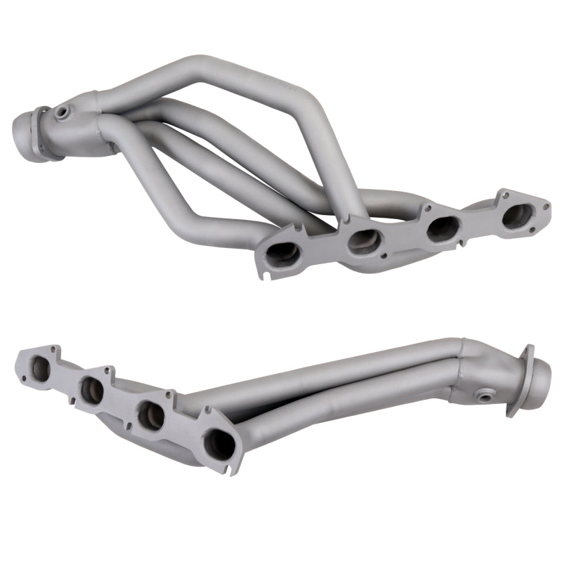 BBK 09-23 Dodge Ram 1500 5.7L 1-3/4in Long Tube Exhaust Headers - Titanium Ceramic