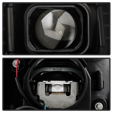 Load image into Gallery viewer, Spyder 07-14 GMC Yukon High-Power LED Headlights - Black (PRO-YD-GY07V2PL-BK)