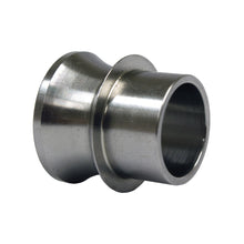 Load image into Gallery viewer, QA1 Standard Ball Width High Misalignment Spacer - .5in ID x 1.25in Wide - Stainless Steel