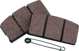 BikeMaster BMW Brake Pads