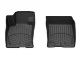 WeatherTech 20-24 Lincoln Corsair Front FloorLiner HP - Black