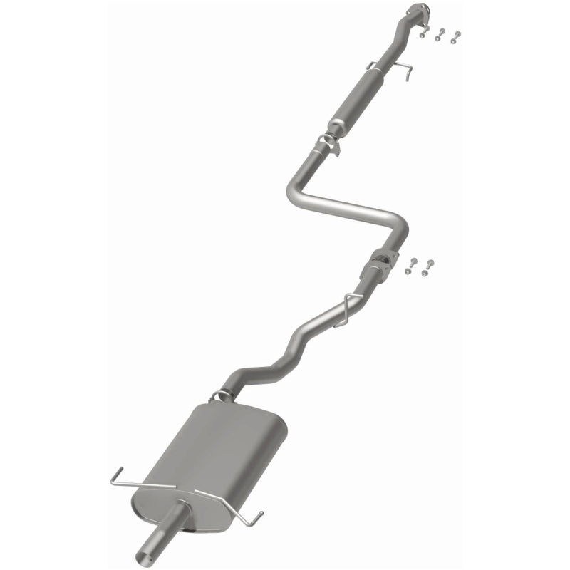 MagnaFlow BRE Exhaust Kit 97-99 Acura CL 3.0L