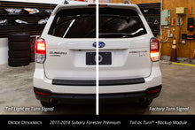 Load image into Gallery viewer, Diode Dynamics 17-18 Subaru Forester Premium (USDM) Tail as Turn +Backup Module Module Only