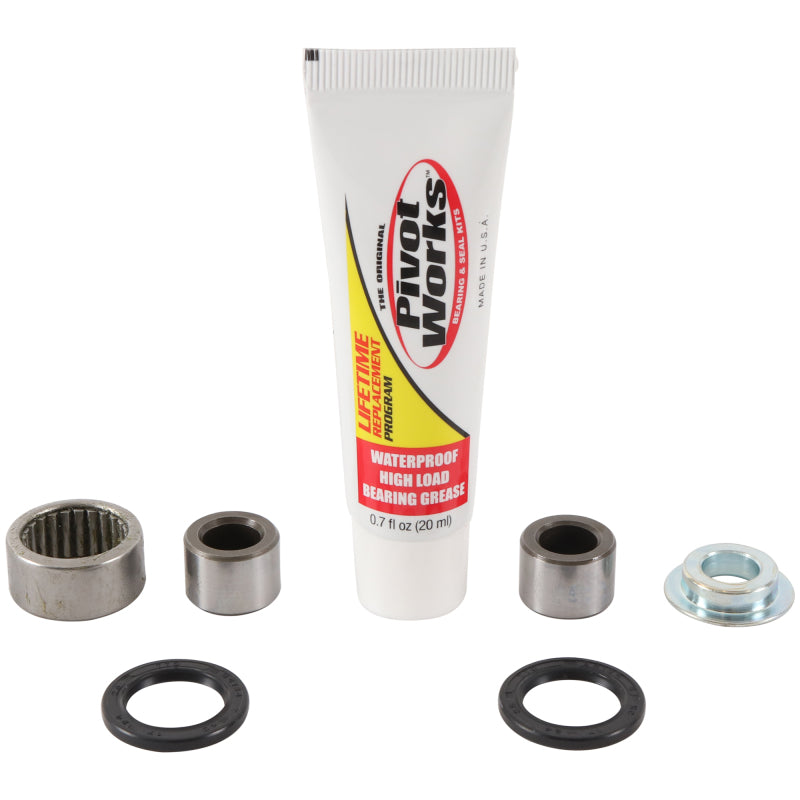 Pivot Works 03-23 Yamaha YZ85 Rear Shock Bearing Kit
