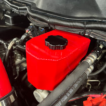 Load image into Gallery viewer, Wehrli 06-23 Cummins 5.9L/6.7L Brake Master Cylinder Cover - Chevy Orange