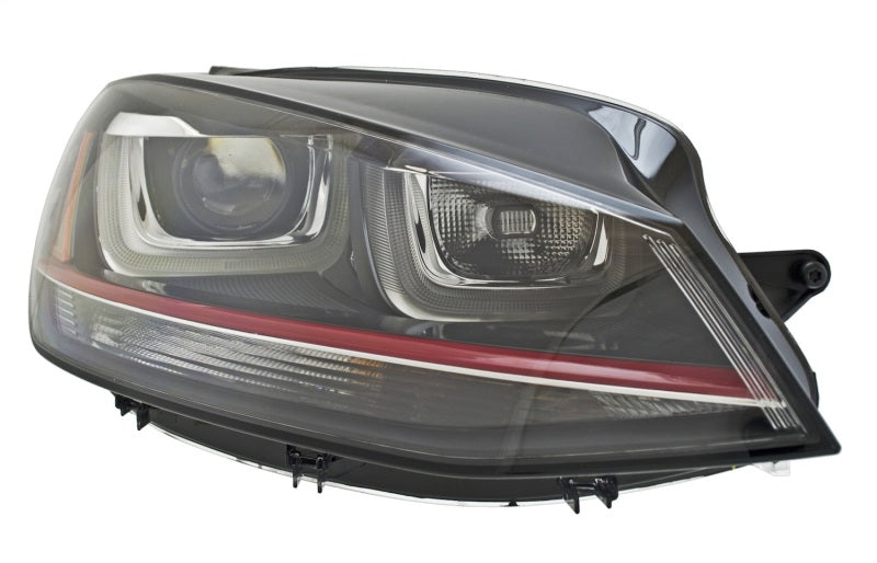 Hella 2013-2020 Volkswagen Golf Bi-Xenon Headlight Assembly