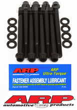 Load image into Gallery viewer, ARP BB Chevy Late Bowtie, Dart Mrln 12pt exh BOLTS ONLY